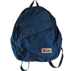 Fjallraven Unisex Vardag 25 Backpack  Blue Ridge